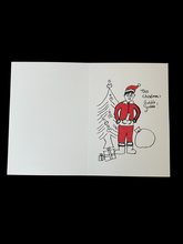 Load image into Gallery viewer, MakingBigBank Christmas Card Set
