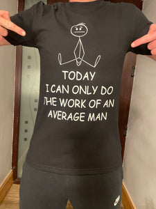 The Average Man