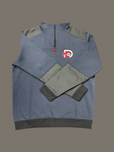 MAKINGBIGBANK 1/4 ZIPS tops