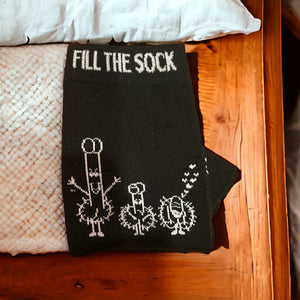 Fill the sock Socks