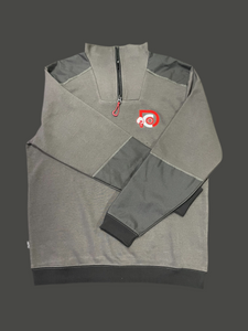 MAKINGBIGBANK 1/4 ZIPS tops