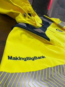 MAKINGBIGBANK ULTIMATE WORK JACKET