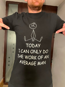 The Average Man