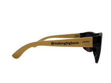 Load image into Gallery viewer, MakingBigBank Sunglasses
