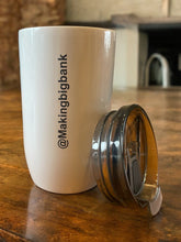 Load image into Gallery viewer, Original 1 MakingBigBank mug.
