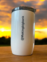 Load image into Gallery viewer, Original 1 MakingBigBank mug.
