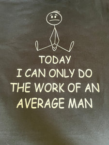 The Average Man