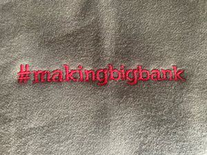 Making Big Bank Best There Is Hoodie