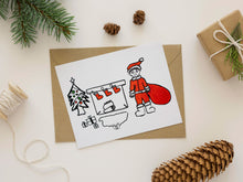 Load image into Gallery viewer, MakingBigBank Christmas Card Set
