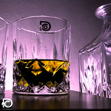 Load image into Gallery viewer, MakingBigBank EARNED IT Whisky Glasses Set
