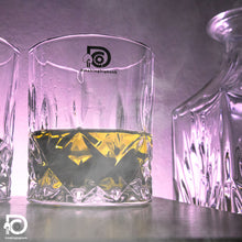Load image into Gallery viewer, MakingBigBank EARNED IT Whisky Glasses Set
