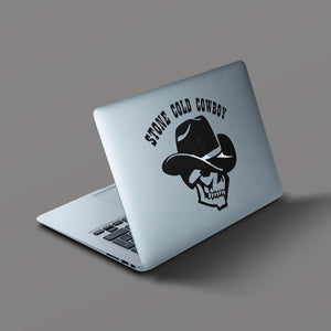 Stone Cold Cowboy Decal