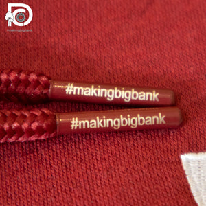 MakingBigBank Zip Hoodie