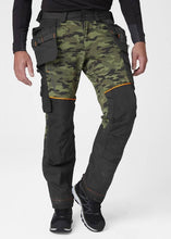 Load image into Gallery viewer, HH Makingbigbank EVOLUTION CAMO WORK TROUSERS
