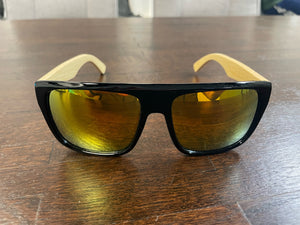 Making Big Bank Sunglasses