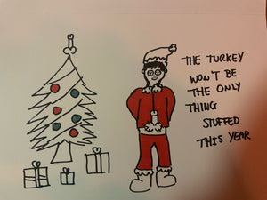 MakingBigBank Christmas Card Set
