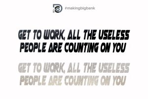 Get to Work