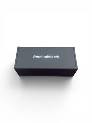 MAKINGBIGBANK Sunglasses Case