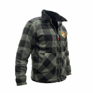 Makingbigbank Logger Jacket