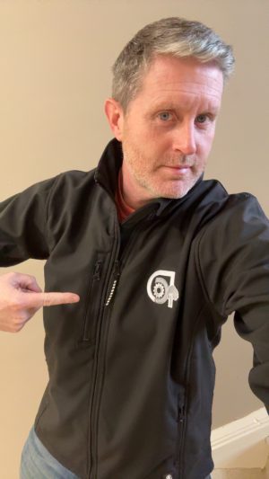 MAKINGBIGBANK Soft Shell Jacket